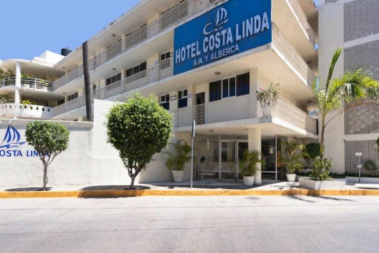 Costa Linda Hotel Acapulco Esterno foto